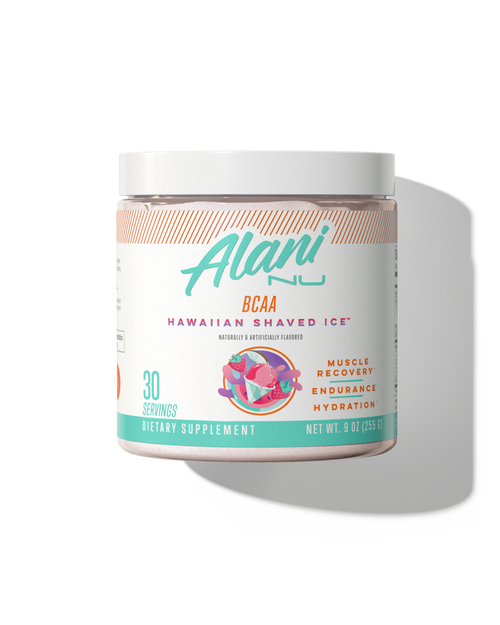 BCAA - Hawaiian Shaved Ice
