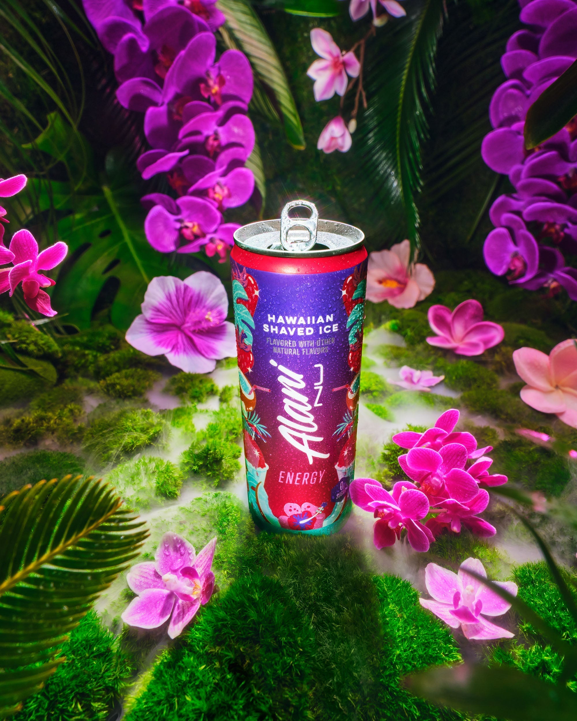 Energy Drink - Hawaiian Shaved Ice